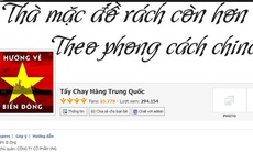 Người tiêu dùng và tiểu thương tẩy chay, ngừng bán hàng Trung Quốc