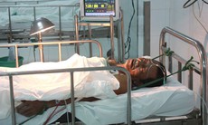 Cứu sống bệnh nhân bị vợ đâm xuyên ngực