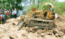 Vụ mặt ruộng đột nhiên nhô cao 1,8 m: Thủ phạm là lò gạch