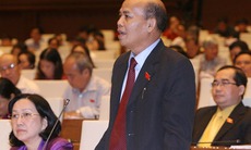 Nghị trường “nóng” bởi tình hình tội phạm, tham nhũng