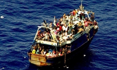 Đắm tàu gần Malta, gần 500 người bị chết đuối