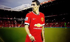 Huyền thoại Real Madrid tiết lộ lý do bán Di Maria cho M.U