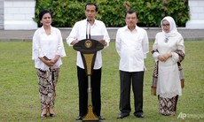 Phụ nữ chiếm cứ tân Nội các Indonesia
