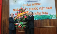 Tự hào về nền y học cổ truyền Việt Nam