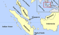 Dò được tín hiệu máy bay MH370 ở eo biển Malaysia