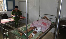 Đấu súng với 25 kẻ buôn heroin, 1 thượng úy công an hy sinh