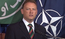 Nga - NATO khẩu chiến