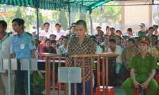 12 tháng tù cho kẻ “hôi của” trong vụ gây rối ở Bình Dương