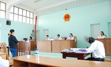Xét xử phúc thẩm vụ “Tham ô” tại Trung tâm Mắt Bình Thuận