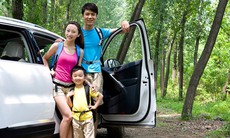 Kinh nghiệm cho con đi du lịch an toàn