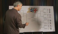 Dự đoán 'điên rồ' của Mourinho về đội vô địch World Cup 2014