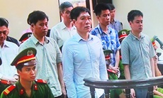 Ngày đầu, phiên xét xử phúc thẩm Dương Tự Trọng và đồng phạm