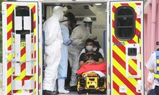 Ebola có thể gây 'bão' tại Trung Quốc trong 3 tuần tới