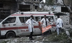 Ngày chủ nhật đẫm máu ở Gaza, hơn 100 người thiệt mạng