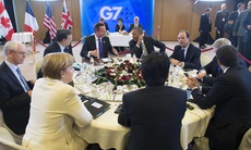 G7 phản đối dùng vũ lực ở biển Đông