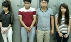 Mại dâm online, công khai mà khó triệt