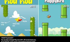 Nghi án Flappy bird... đạo game