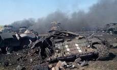 Tổng thống Ukraine thề trả đũa vụ phe nổi dậy bắn tên lửa