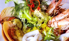 Để an toàn khi ăn hải sản