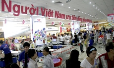 Đẩy mạnh cuộc vận động người Việt dùng hàng Việt