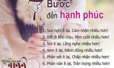 7 bước đến với hạnh phúc