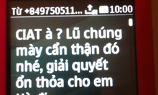 Bà Kim Hồng bị đe dọa sau khi nói sự thật về Hoa hậu trả vương miện?