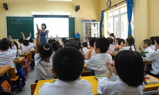 Chính thức bỏ chấm điểm với bậc Tiểu học