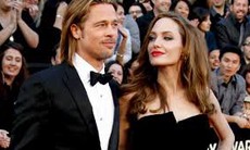 Chuyện tình 10 năm "đẹp như mơ" của cặp đôi Angelina Jolie - Brad Pitt
