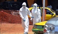 Pháp 'dính' Ebola, Hội đồng Bảo an Liên hợp Quốc họp khẩn