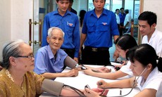 800 thanh niên ưu tú dự đại hội thanh niên toàn quốc lần thứ VII