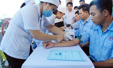 Người sử dụng các chất ma túy không được phép lái xe