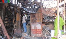 Cháy gần khách sạn La Thành: Hỗ trợ gia đình nữ sinh tử vong
