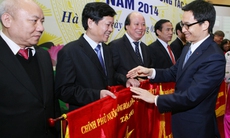 Năm 2014 cải cách hành chính trong toàn ngành y tế