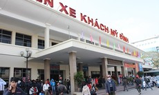Hàng vạn người ùn ùn rời Thủ đô về quê ăn Tết