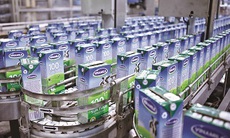 Vinamilk lọt vào top 100 công ty giá trị nhất ASEAN