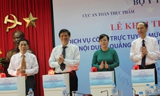 Tiến tới áp dụng dịch vụ công trực tuyến