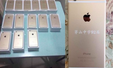 Tặng iPhone 6 cho toàn bộ bạn học cũ trong ngày họp lớp