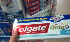 Chất Triclosan có trong Colgate là chất được cho phép sử dụng