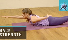 Bài tập Yoga giúp khoẻ lưng