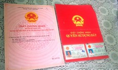Bắt nhóm "nữ quái" chuyên dùng sổ đỏ lừa vay tiền