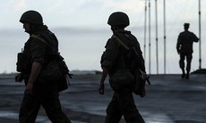 Nga xác nhận 10 binh sĩ vượt qua biên giới Ukraine