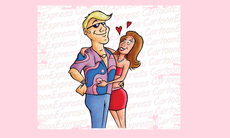 Lén lút với vợ hàng xóm