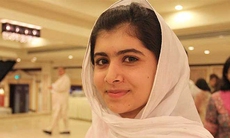 Cô gái Pakistan 17 tuổi giành giải Nobel Hòa bình