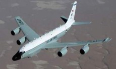 Máy bay do thám Mỹ suýt đụng độ với chiến đấu cơ Nga