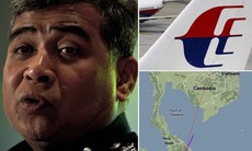 Tướng Indonesia tuyên bố biết chuyện xảy ra với máy bay MH370