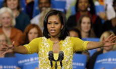 Phụ huynh Mỹ phản đối bà Michelle Obama dự lễ tốt nghiệp