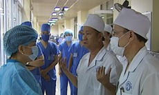 Sức khoẻ 3 chiến sĩ trong vụ máy bay rơi đang rất “xấu”