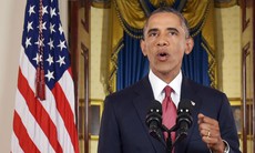 Mỹ tuyên bố sẽ không kích Syria tiêu diệt IS