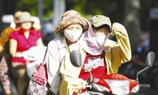 Thời tiết ngày 29/5: Bắc Bộ nắng nóng trở lại