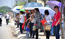 Miền Bắc, Trung có nơi nắng nóng gần 40 độ C